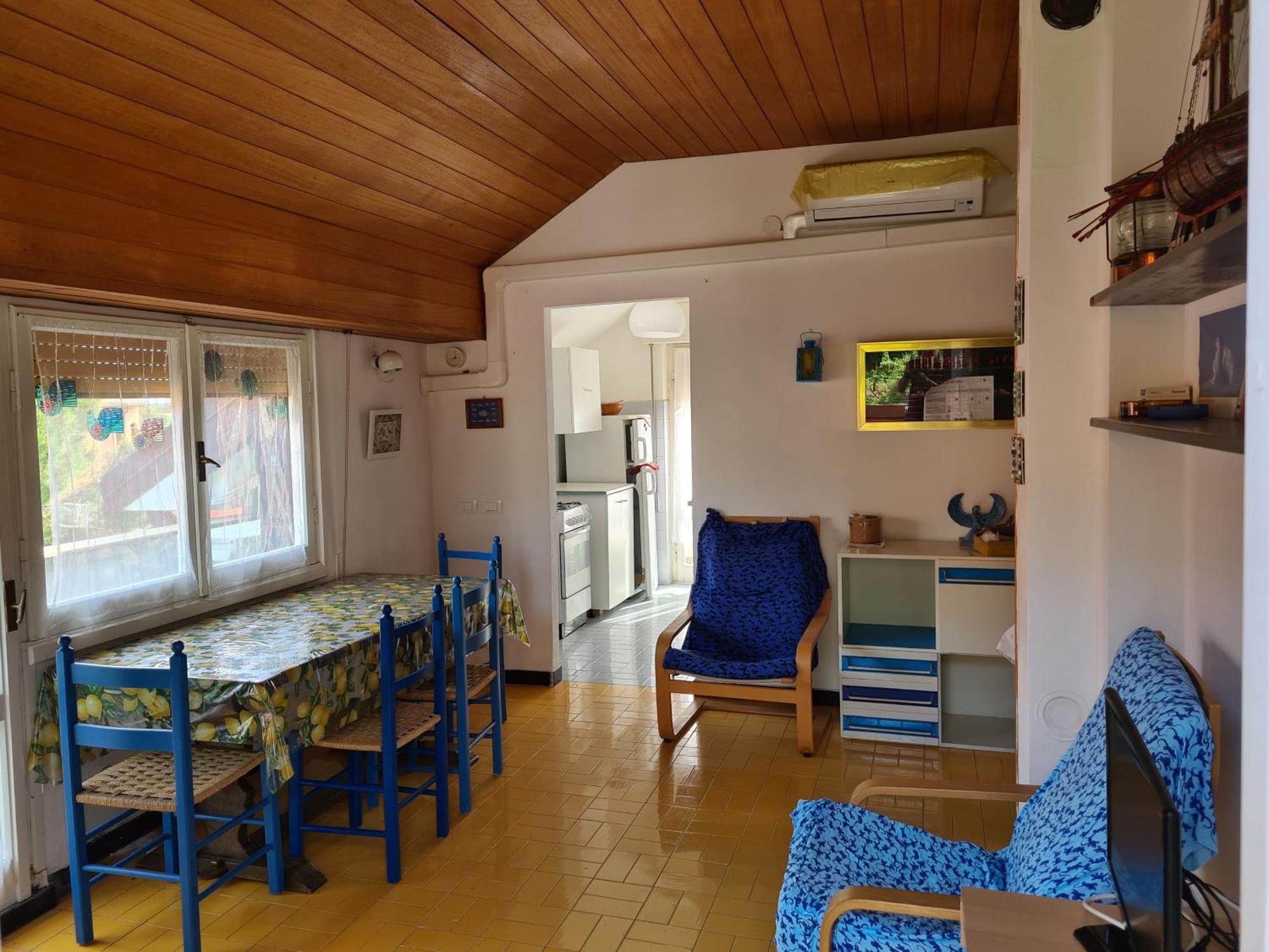 Verde Mare Aptm - Rooftop Terrace - Near Sea- A.C. Monterosso al Mare Bagian luar foto