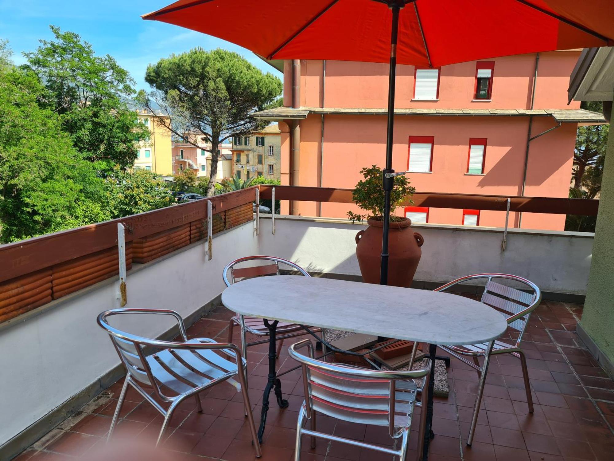 Verde Mare Aptm - Rooftop Terrace - Near Sea- A.C. Monterosso al Mare Bagian luar foto